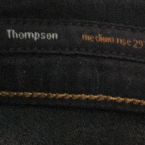 Citizens of Humanity SkinnyJeans Thompson Size 24 - Picture 7 of 7